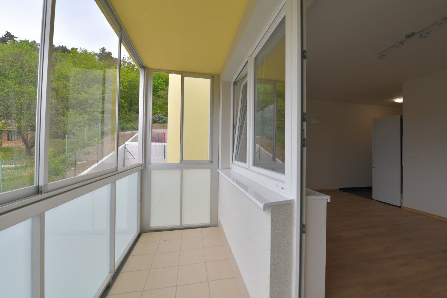 Pronájem bytu 1+kk 38 m², U plynárny, Praha, Praha Pronájem bytu 1+kk 38 m², U plynárny, Praha, Praha