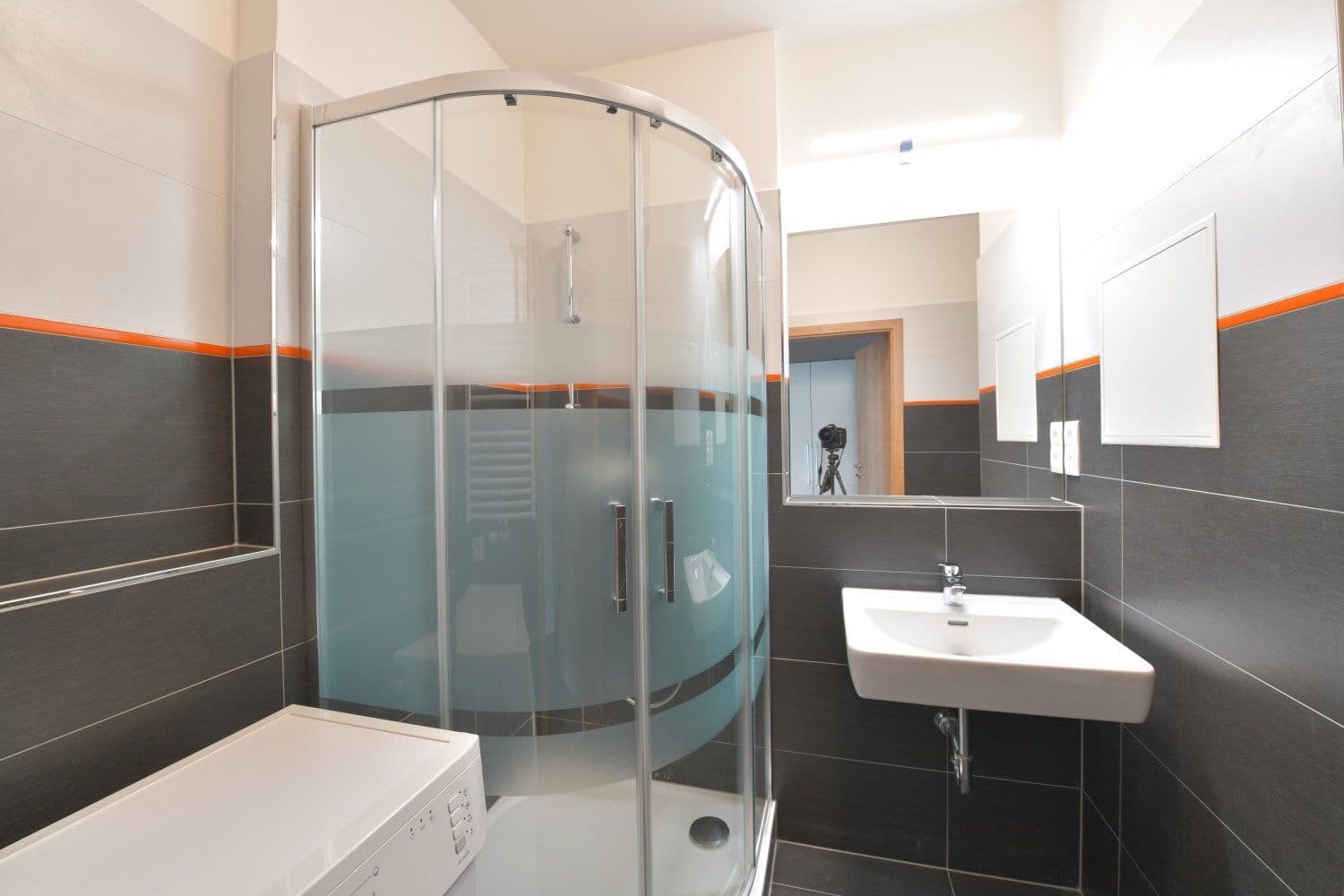 Pronájem bytu 1+kk 38 m², U plynárny, Praha, Praha Pronájem bytu 1+kk 38 m², U plynárny, Praha, Praha