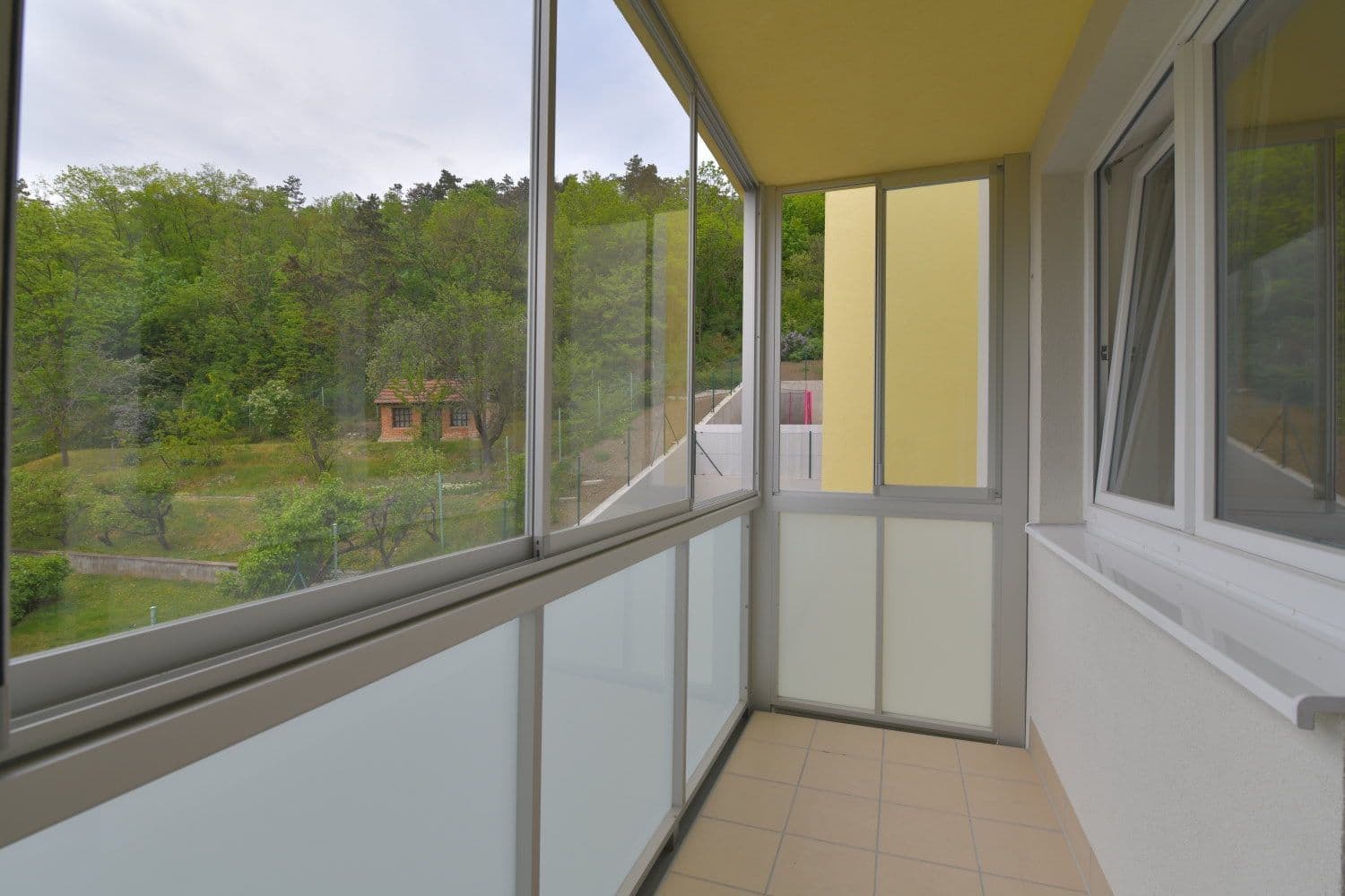 Pronájem bytu 1+kk 38 m², U plynárny, Praha, Praha Pronájem bytu 1+kk 38 m², U plynárny, Praha, Praha