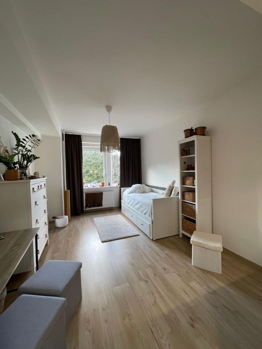 Pronájem bytu 1+kk 27 m², Peroutkova, Praha, Praha Pronájem bytu 1+kk 27 m², Peroutkova, Praha, Praha