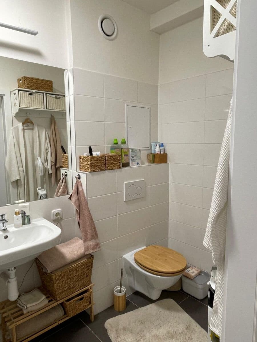 Pronájem bytu 1+kk 27 m², Peroutkova, Praha, Praha Pronájem bytu 1+kk 27 m², Peroutkova, Praha, Praha