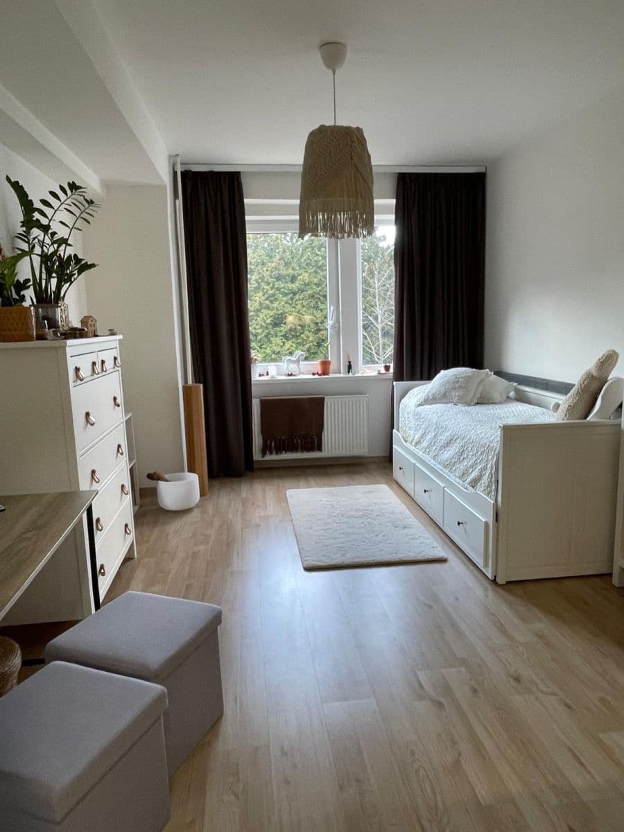 Pronájem bytu 1+kk 27 m², Peroutkova, Praha, Praha Pronájem bytu 1+kk 27 m², Peroutkova, Praha, Praha