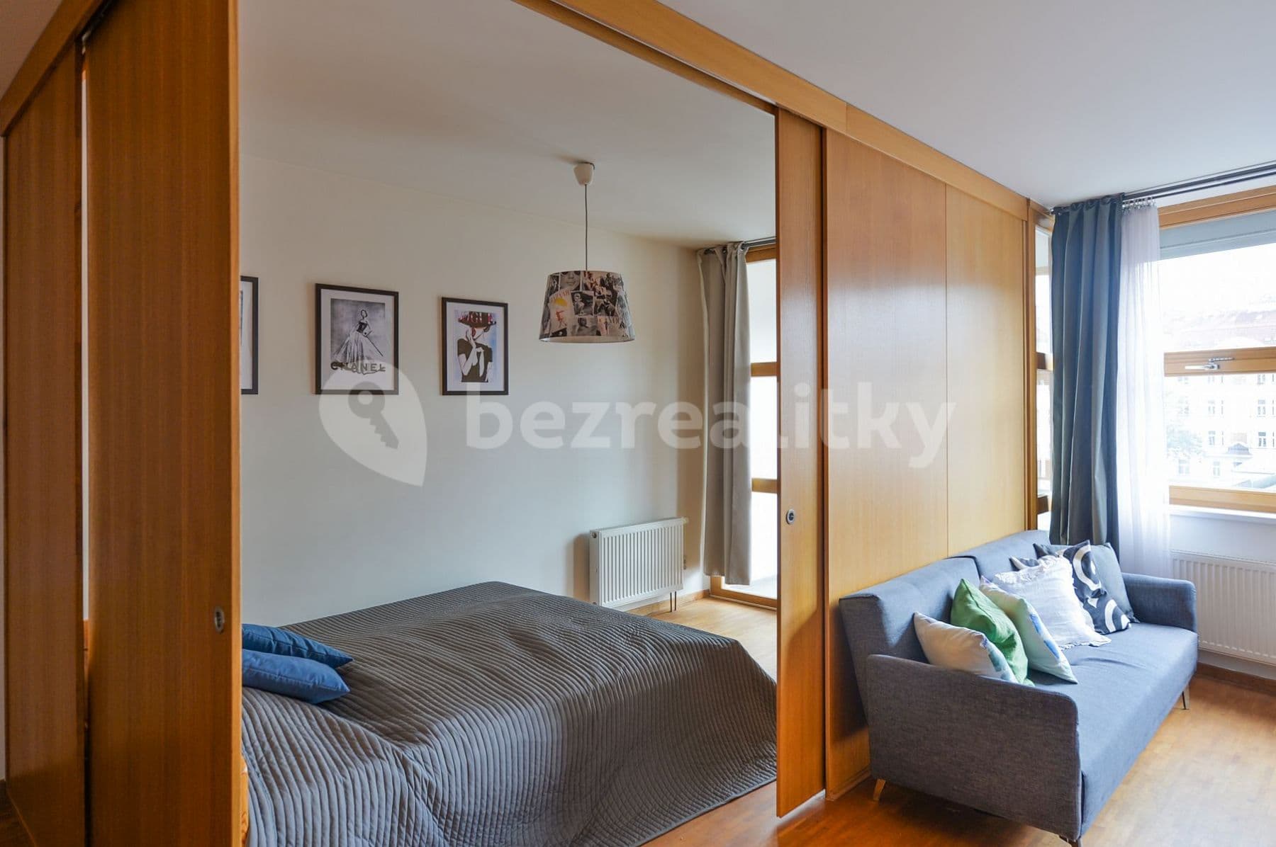 Pronájem bytu 1+1 63 m², Tomkova, Praha, Praha Pronájem bytu 1+1 63 m², Tomkova, Praha, Praha