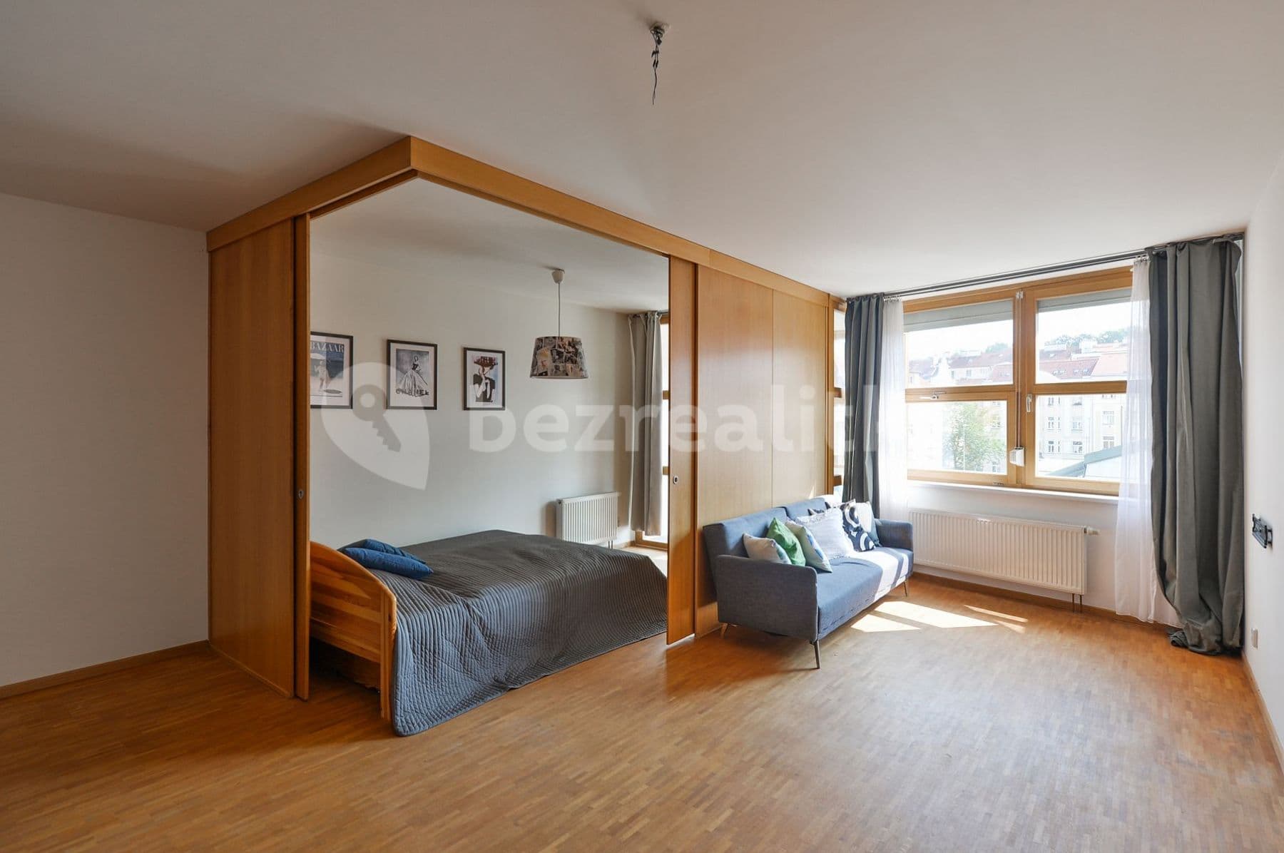 Pronájem bytu 1+1 63 m², Tomkova, Praha, Praha Pronájem bytu 1+1 63 m², Tomkova, Praha, Praha