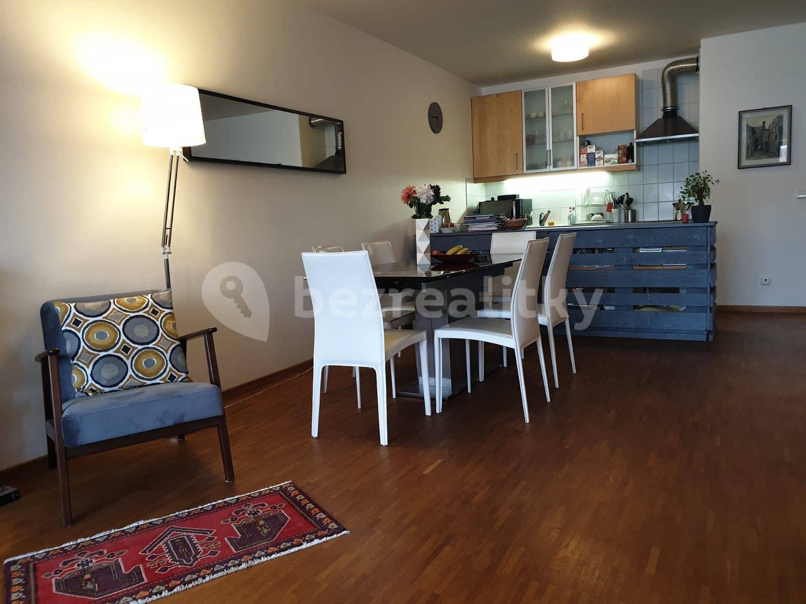 Pronájem bytu 1+1 63 m², Tomkova, Praha, Praha Pronájem bytu 1+1 63 m², Tomkova, Praha, Praha