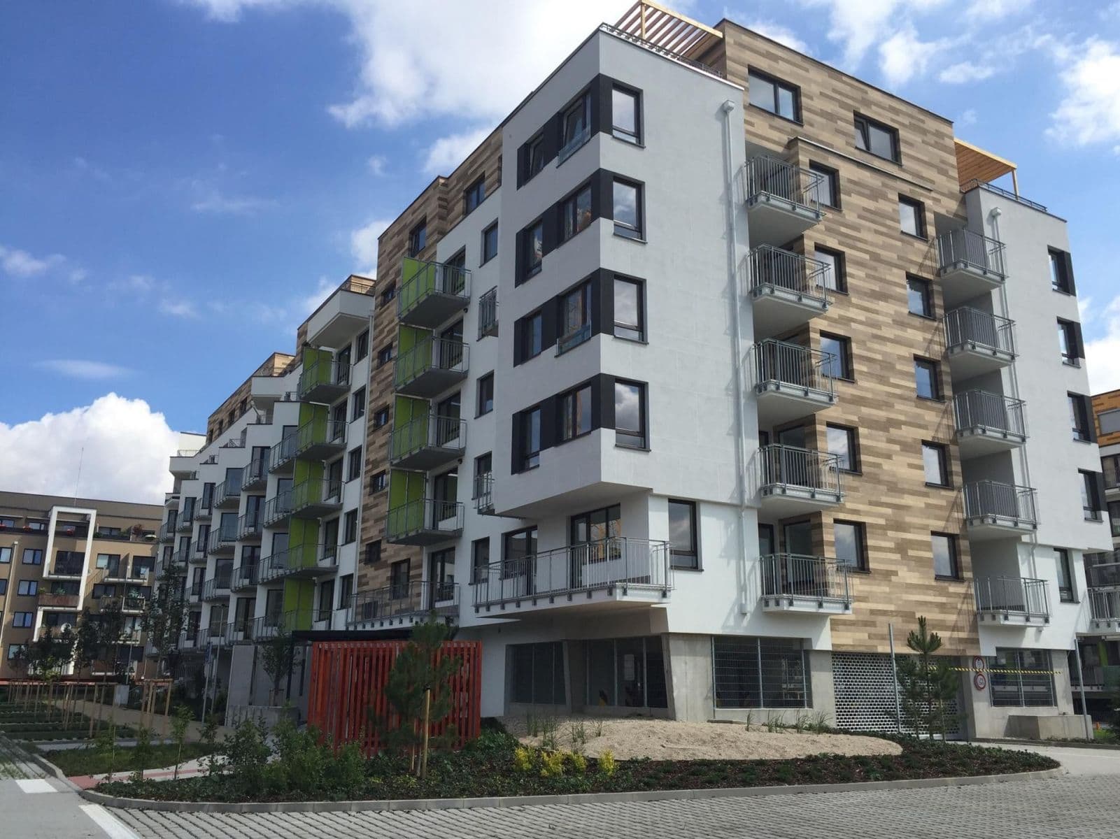 Pronájem bytu 2+kk 50 m², Makedonská, Praha, Praha Pronájem bytu 2+kk 50 m², Makedonská, Praha, Praha