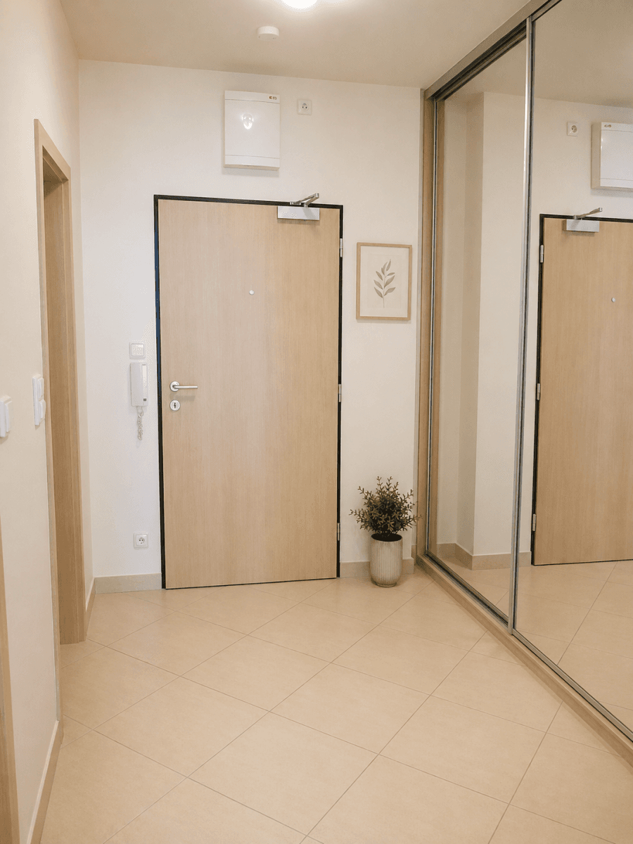 Pronájem bytu 2+kk 50 m², Makedonská, Praha, Praha Pronájem bytu 2+kk 50 m², Makedonská, Praha, Praha