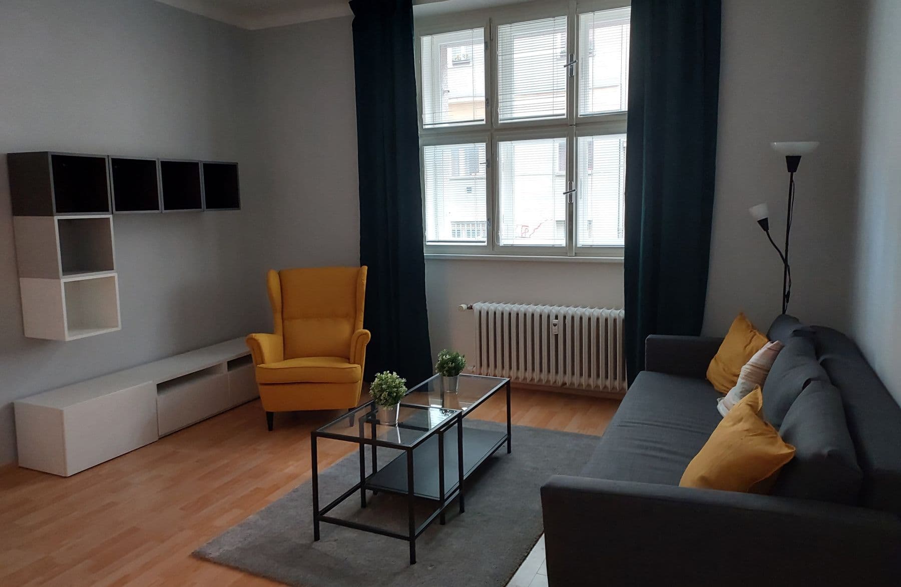 Pronájem bytu 2+1 51 m², Krásova, Praha, Praha Pronájem bytu 2+1 51 m², Krásova, Praha, Praha