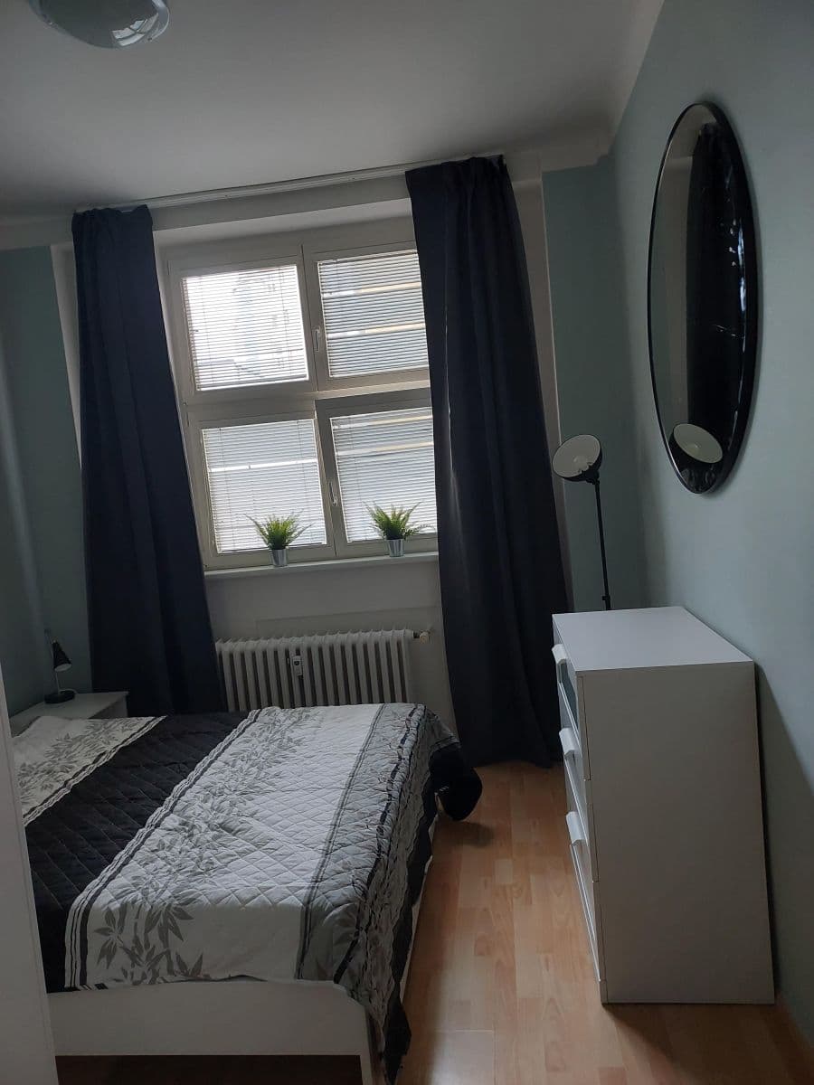 Pronájem bytu 2+1 51 m², Krásova, Praha, Praha Pronájem bytu 2+1 51 m², Krásova, Praha, Praha