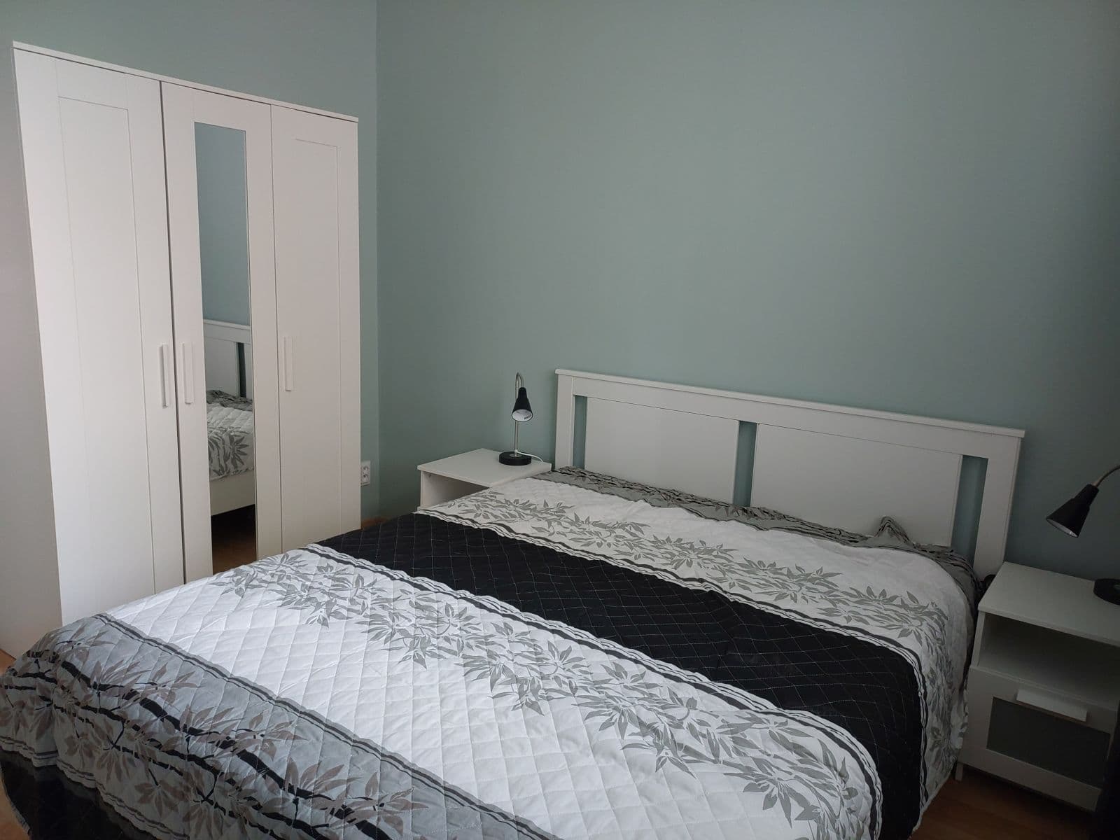 Pronájem bytu 2+1 51 m², Krásova, Praha, Praha Pronájem bytu 2+1 51 m², Krásova, Praha, Praha