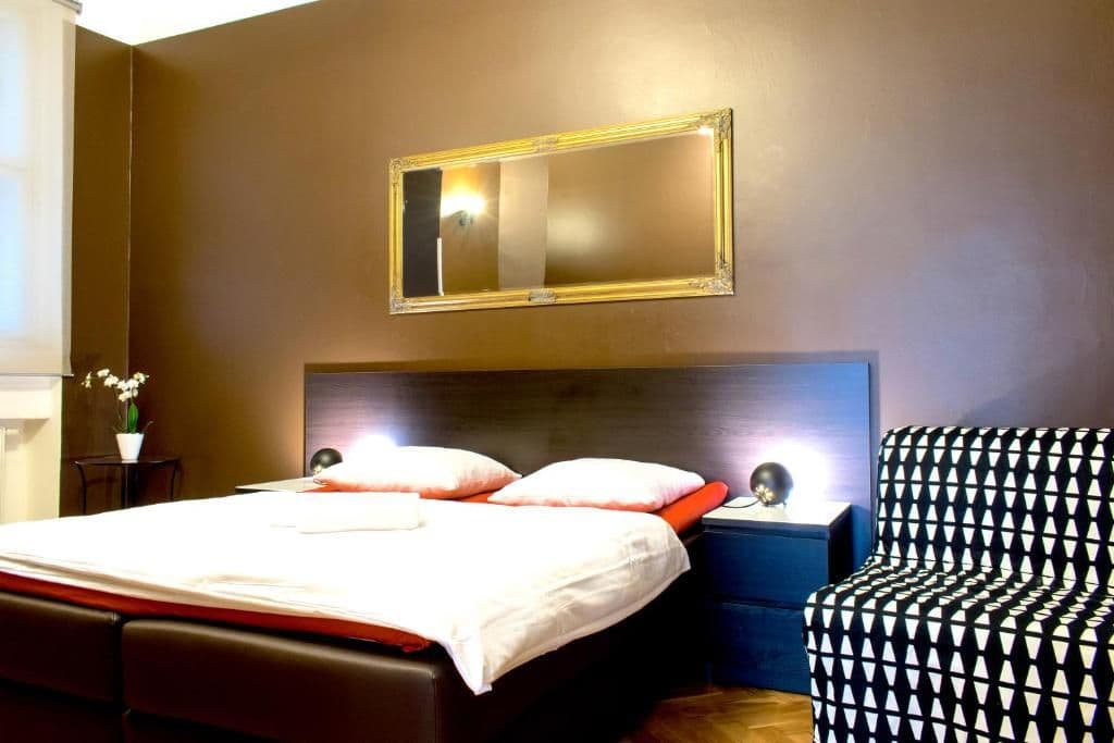 Pronájem bytu 4+kk 110 m², Krakovská, Praha, Praha Pronájem bytu 4+kk 110 m², Krakovská, Praha, Praha