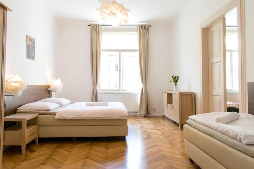 Pronájem bytu 4+kk 110 m², Krakovská, Praha, Praha Pronájem bytu 4+kk 110 m², Krakovská, Praha, Praha