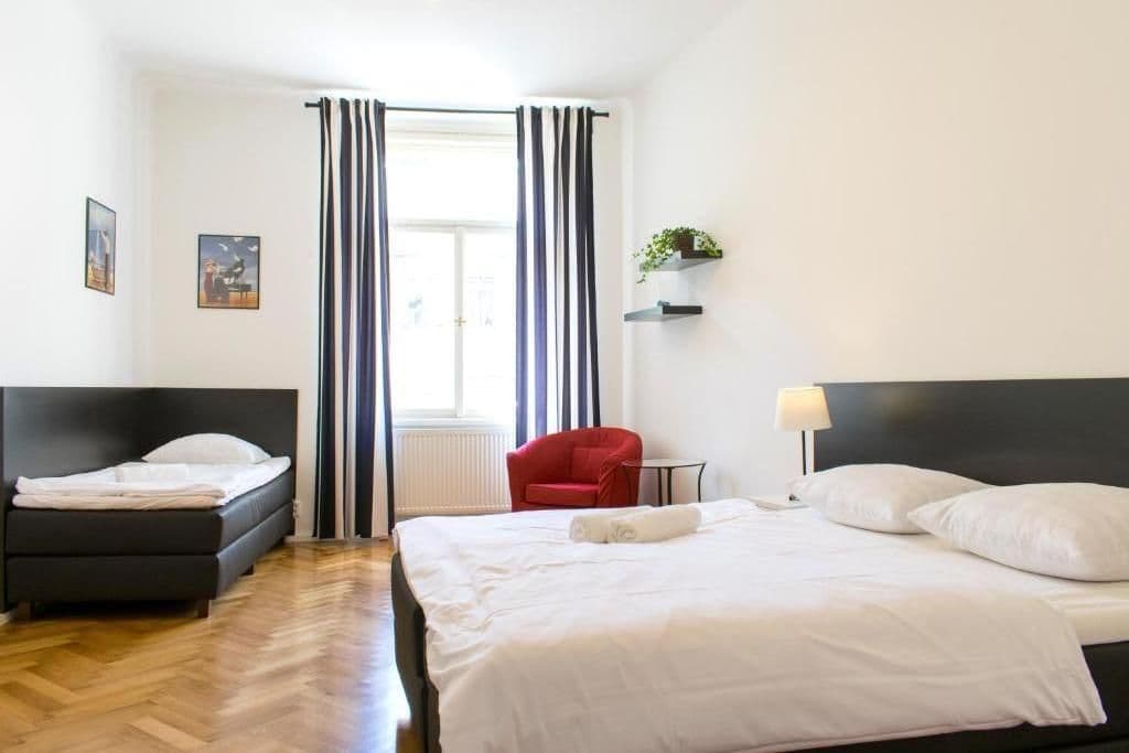 Pronájem bytu 4+kk 110 m², Krakovská, Praha, Praha Pronájem bytu 4+kk 110 m², Krakovská, Praha, Praha
