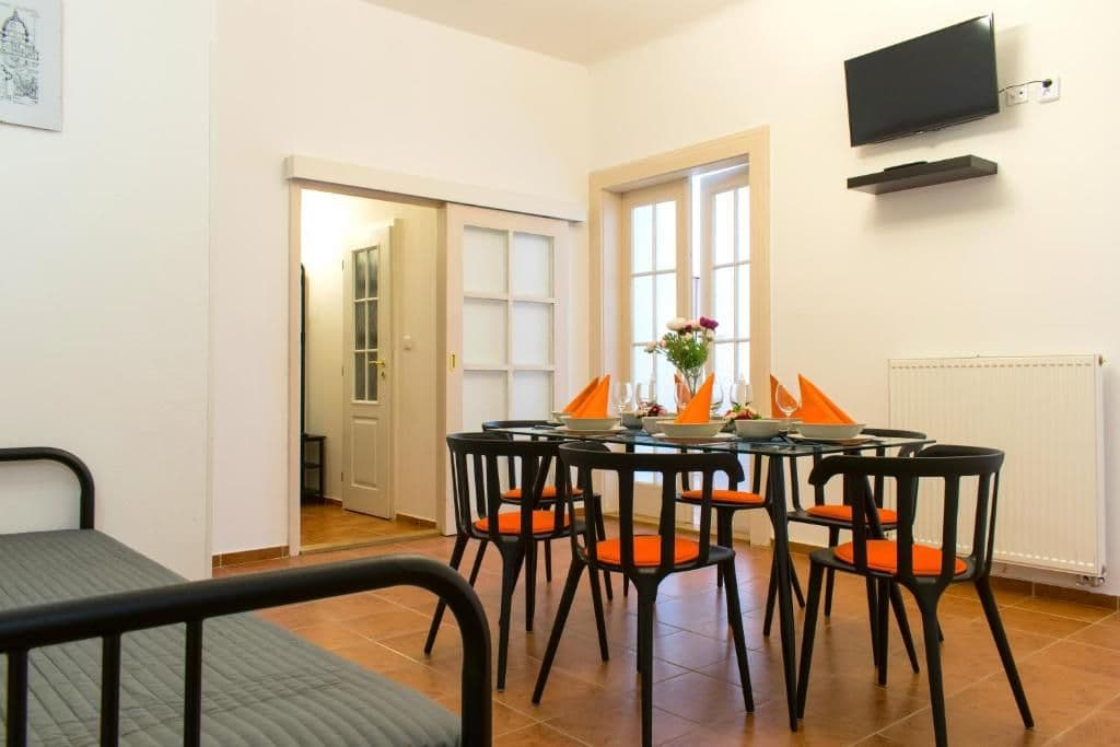 Pronájem bytu 4+kk 110 m², Krakovská, Praha, Praha Pronájem bytu 4+kk 110 m², Krakovská, Praha, Praha