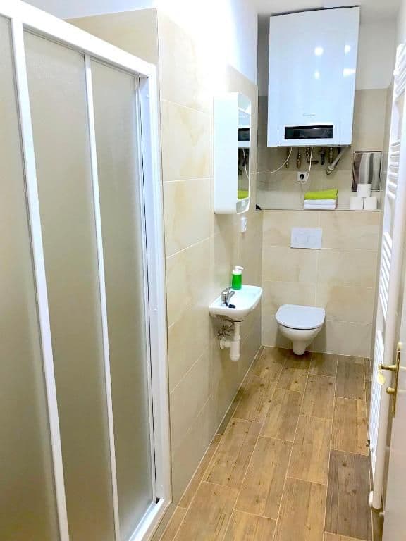 Pronájem bytu 4+kk 110 m², Krakovská, Praha, Praha Pronájem bytu 4+kk 110 m², Krakovská, Praha, Praha