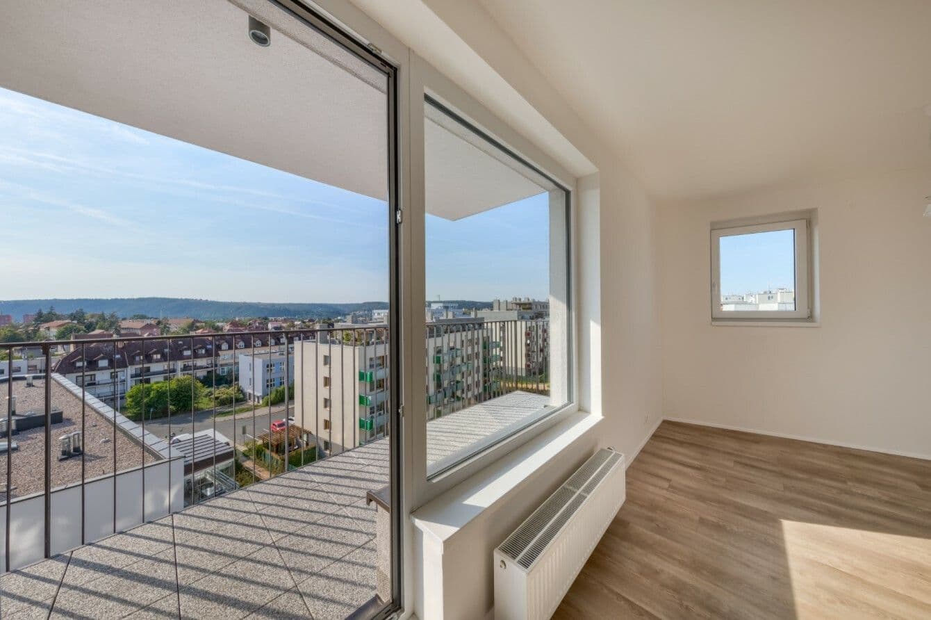 Pronájem bytu 1+kk 45 m², Československého exilu, Praha, Praha Pronájem bytu 1+kk 45 m², Československého exilu, Praha, Praha