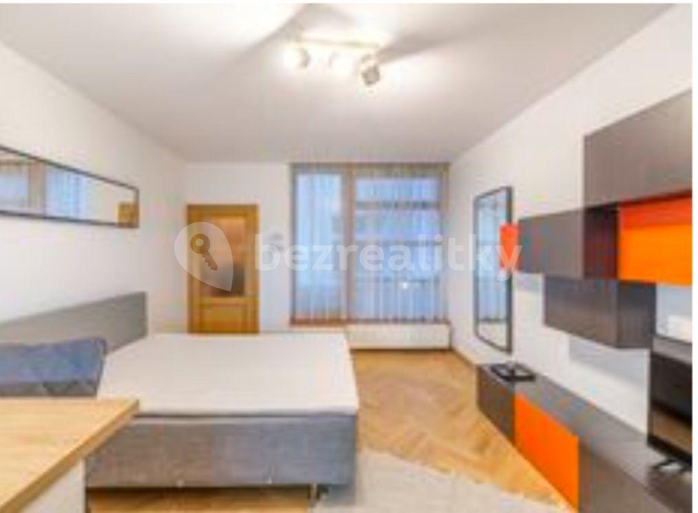 Pronájem bytu 1+kk 30 m², Bílkova, Praha, Praha