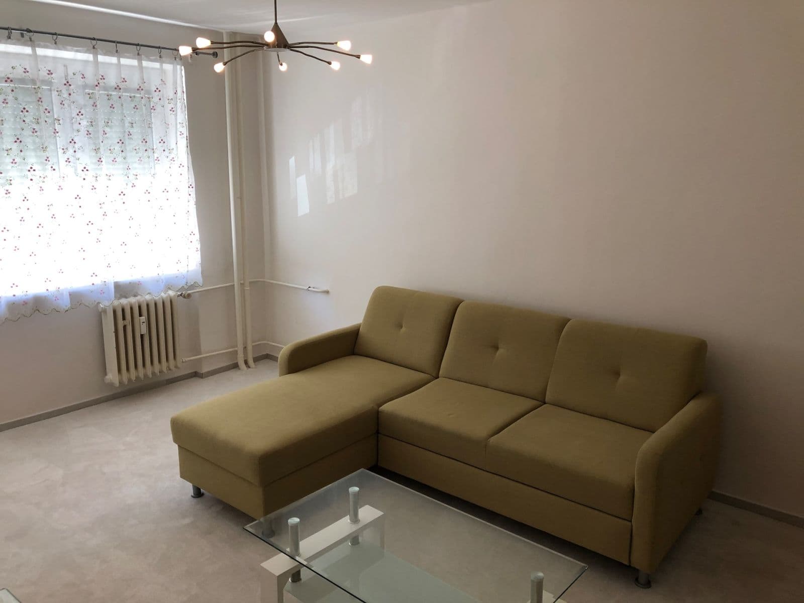 Pronájem bytu 2+1 52 m², Sokolovská, Praha, Praha Pronájem bytu 2+1 52 m², Sokolovská, Praha, Praha