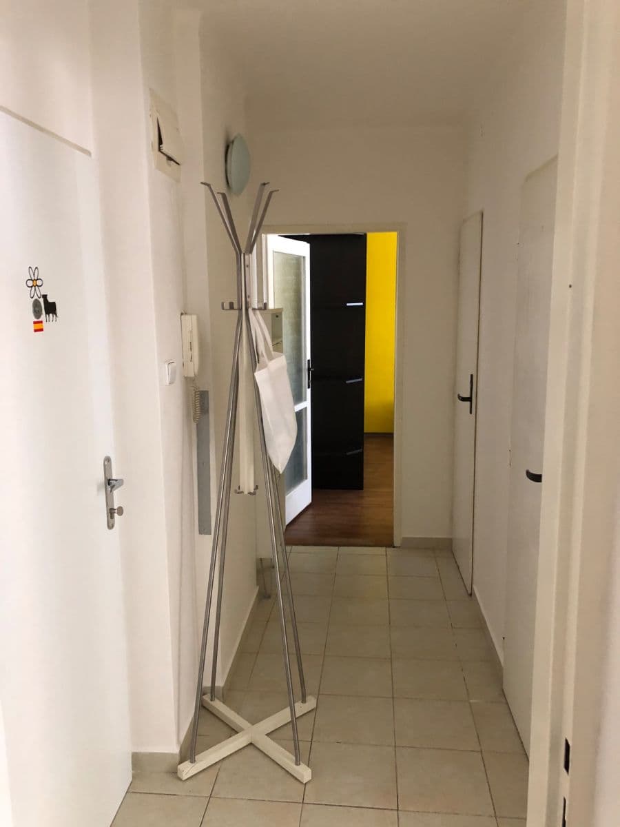 Pronájem bytu 2+1 52 m², Sokolovská, Praha, Praha Pronájem bytu 2+1 52 m², Sokolovská, Praha, Praha