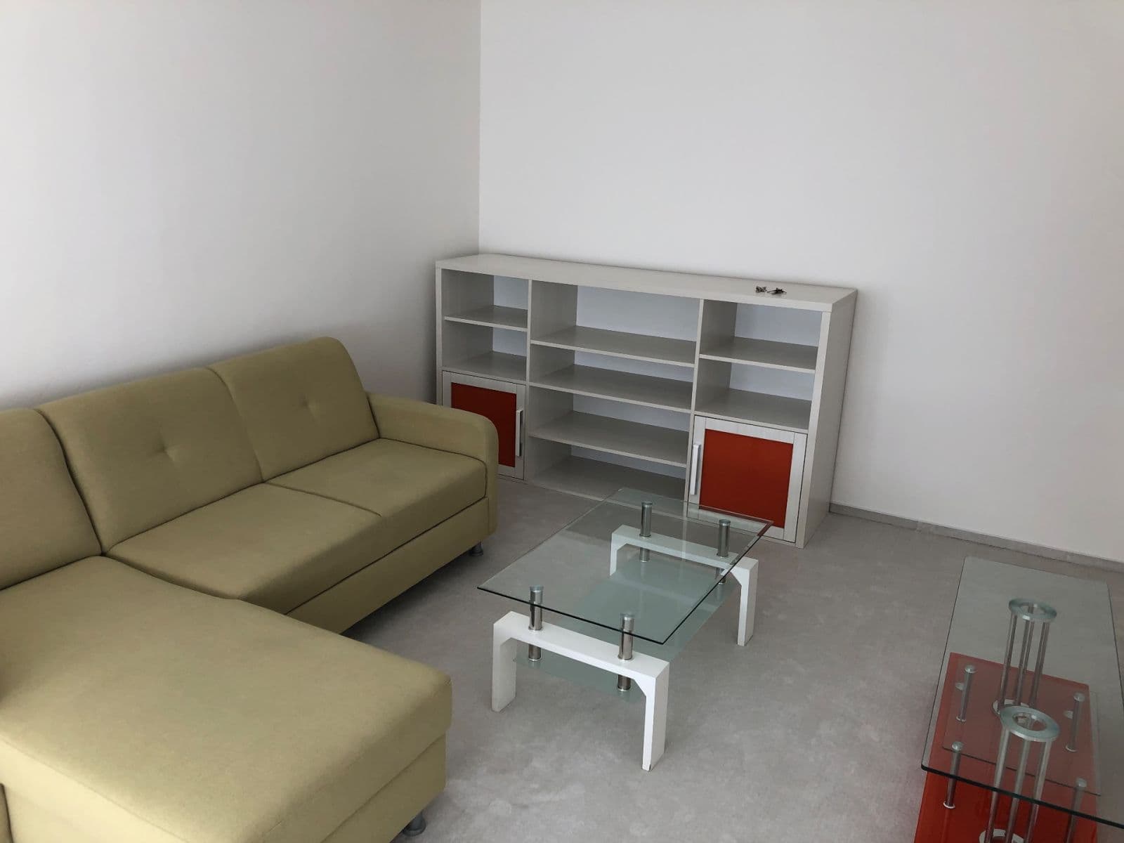 Pronájem bytu 2+1 52 m², Sokolovská, Praha, Praha Pronájem bytu 2+1 52 m², Sokolovská, Praha, Praha