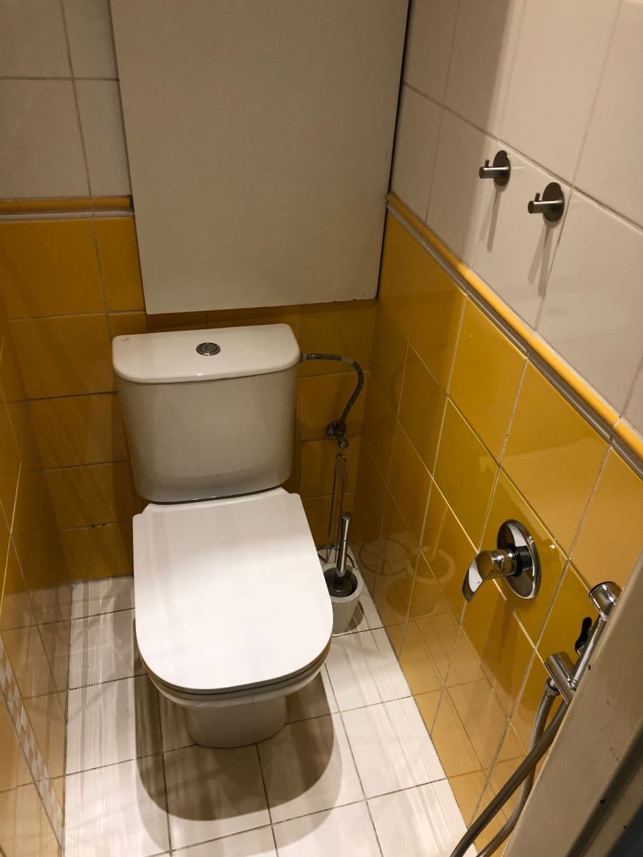 Pronájem bytu 2+1 52 m², Sokolovská, Praha, Praha Pronájem bytu 2+1 52 m², Sokolovská, Praha, Praha