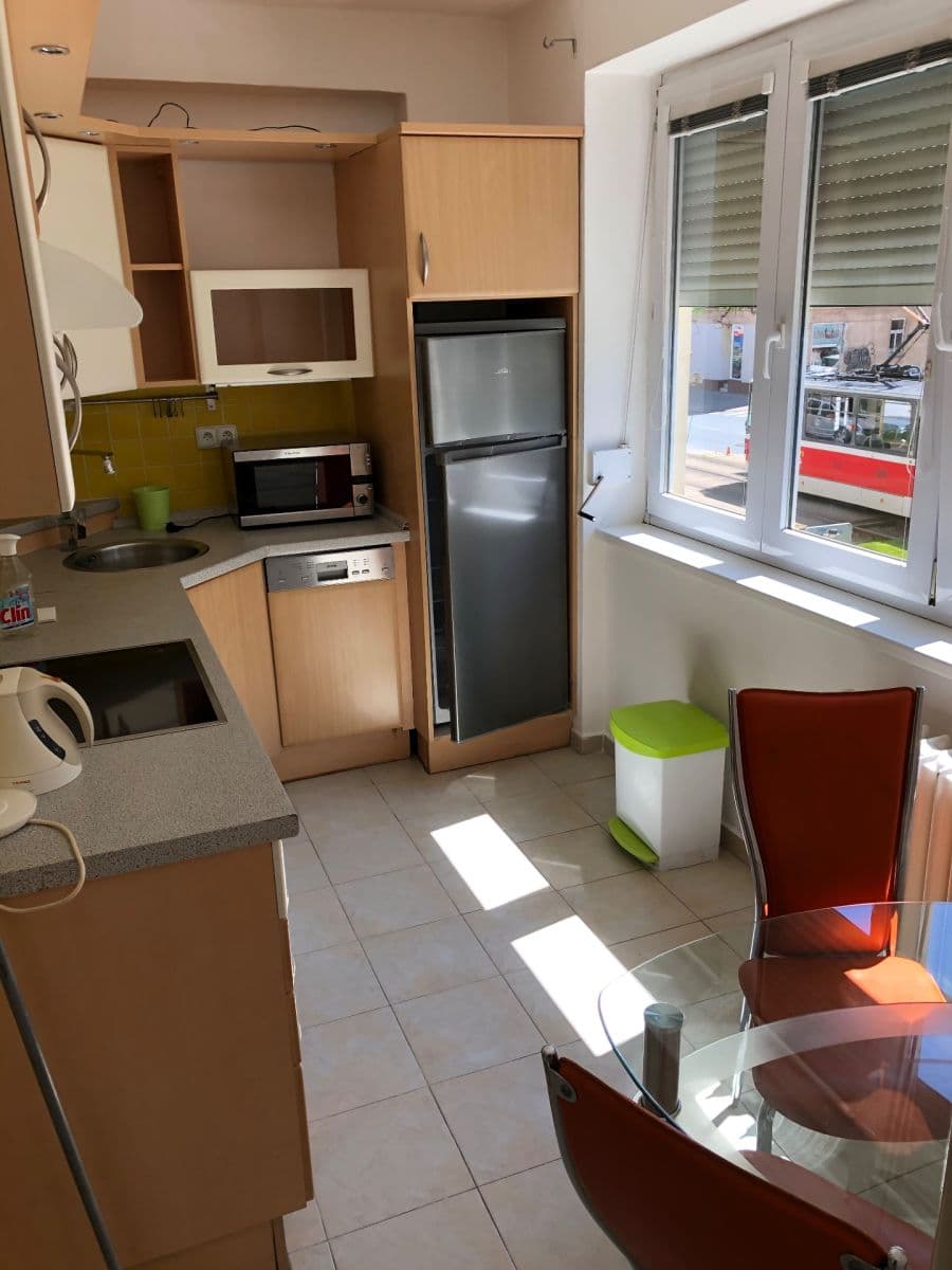 Pronájem bytu 2+1 52 m², Sokolovská, Praha, Praha Pronájem bytu 2+1 52 m², Sokolovská, Praha, Praha