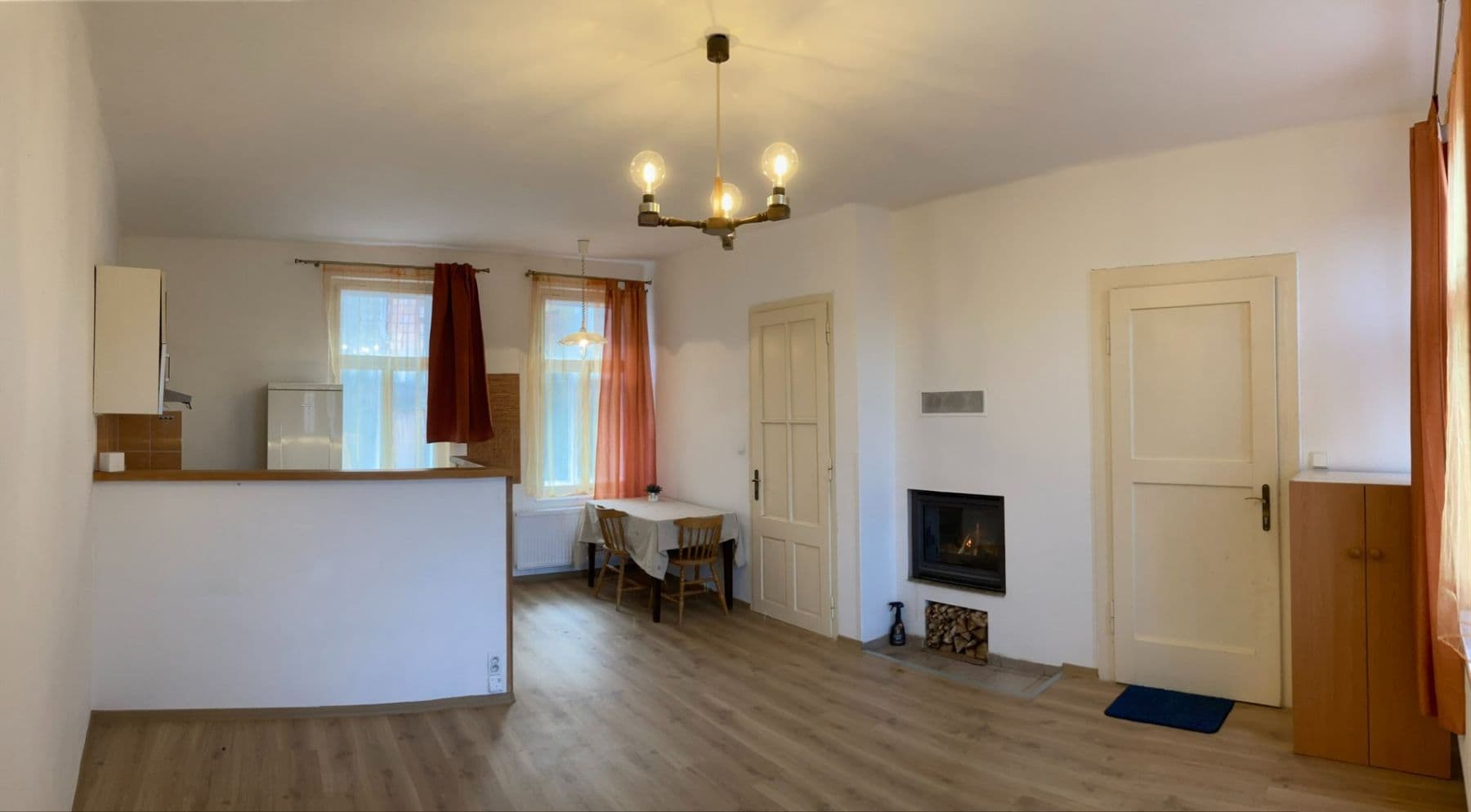 Pronájem bytu Garsoniéra 35 m², Emilie Floriánové, Jablonec nad Nisou, Liberecký kraj Pronájem bytu Garsoniéra 35 m², Emilie Floriánové, Jablonec nad Nisou, Liberecký kraj