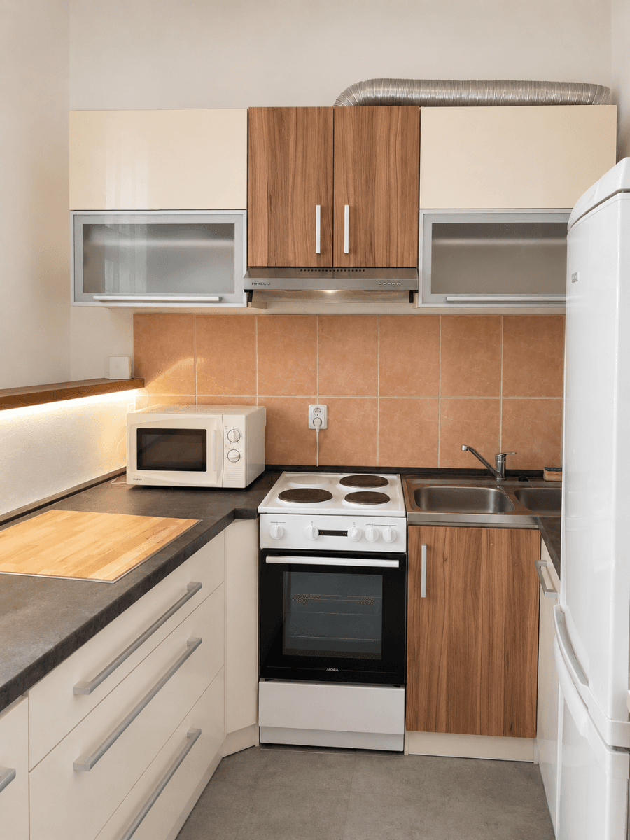 Pronájem bytu Garsoniéra 35 m², Emilie Floriánové, Jablonec nad Nisou, Liberecký kraj Pronájem bytu Garsoniéra 35 m², Emilie Floriánové, Jablonec nad Nisou, Liberecký kraj