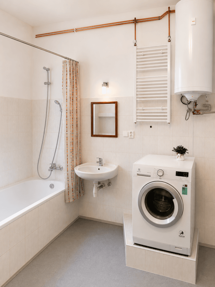 Pronájem bytu Garsoniéra 35 m², Emilie Floriánové, Jablonec nad Nisou, Liberecký kraj Pronájem bytu Garsoniéra 35 m², Emilie Floriánové, Jablonec nad Nisou, Liberecký kraj