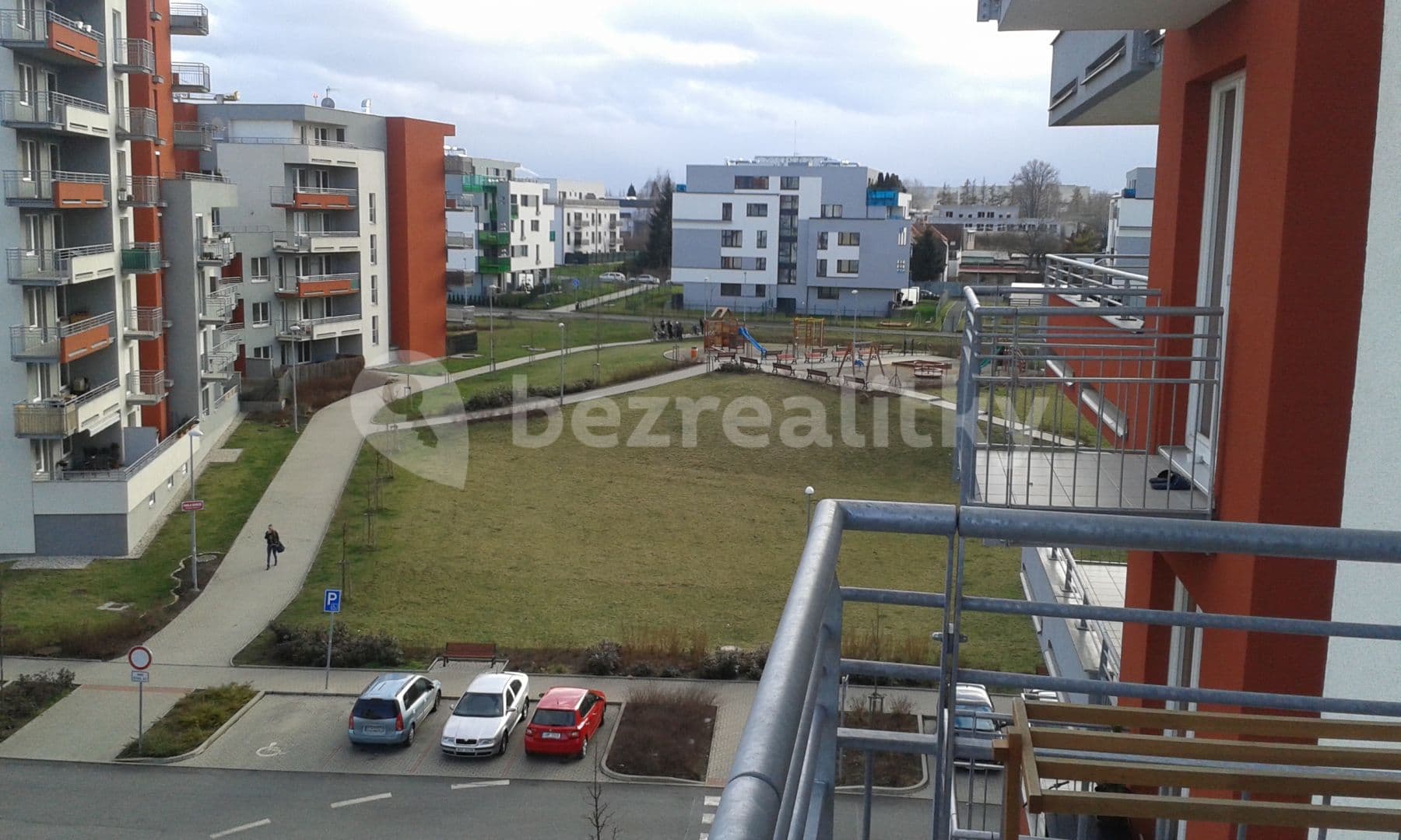Pronájem bytu 1+kk 38 m², Miroslava Hajna, Praha, Praha Pronájem bytu 1+kk 38 m², Miroslava Hajna, Praha, Praha