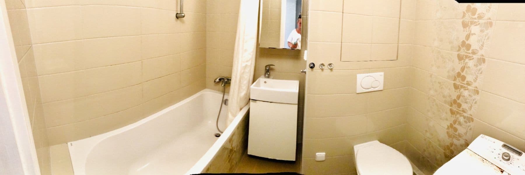 Pronájem bytu 2+kk 42 m², Křenická, Praha, Praha Pronájem bytu 2+kk 42 m², Křenická, Praha, Praha