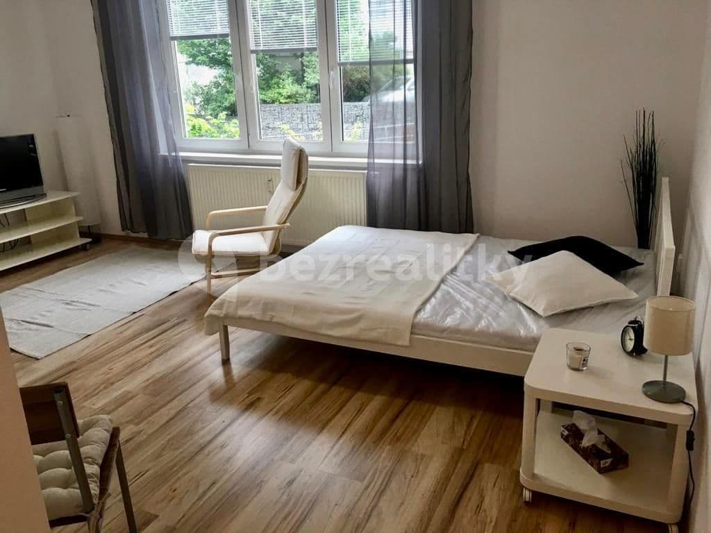 Pronájem bytu 1+kk 30 m², Za černým mostem, Praha, Praha Pronájem bytu 1+kk 30 m², Za černým mostem, Praha, Praha