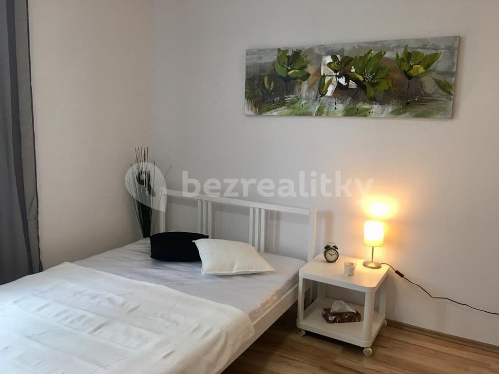 Pronájem bytu 1+kk 30 m², Za černým mostem, Praha, Praha Pronájem bytu 1+kk 30 m², Za černým mostem, Praha, Praha
