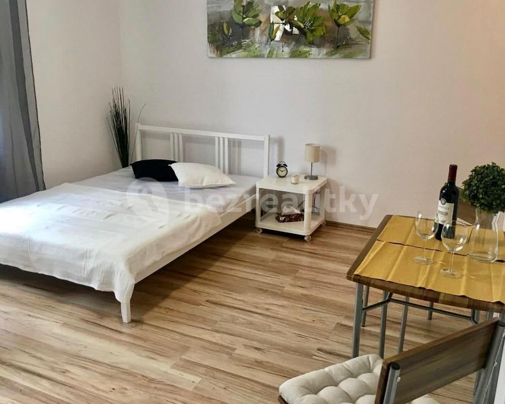 Pronájem bytu 1+kk 30 m², Za černým mostem, Praha, Praha Pronájem bytu 1+kk 30 m², Za černým mostem, Praha, Praha
