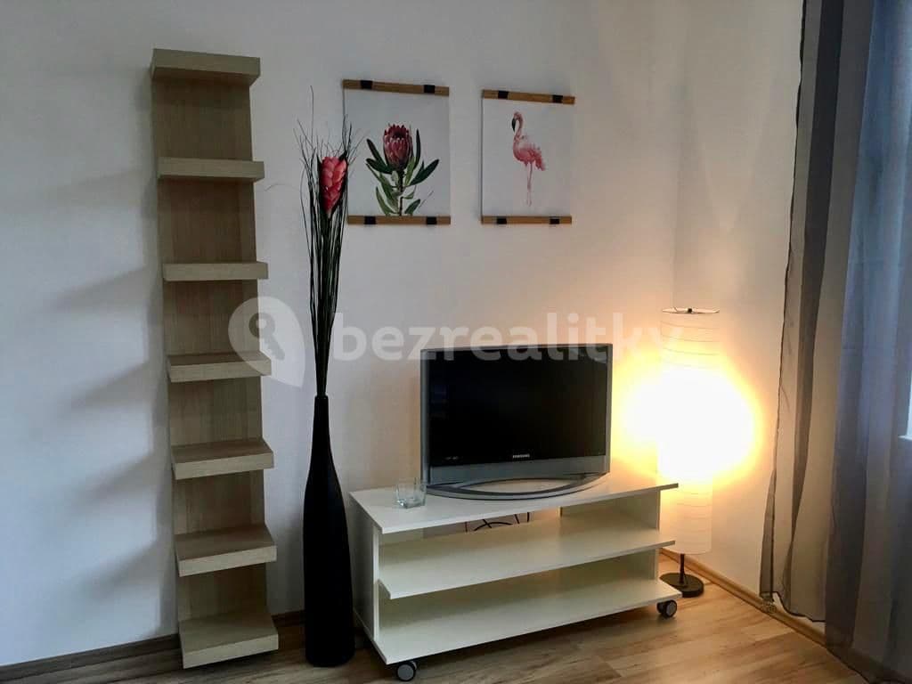 Pronájem bytu 1+kk 30 m², Za černým mostem, Praha, Praha Pronájem bytu 1+kk 30 m², Za černým mostem, Praha, Praha