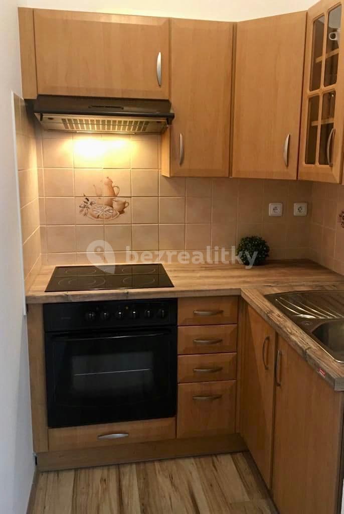 Pronájem bytu 1+kk 30 m², Za černým mostem, Praha, Praha Pronájem bytu 1+kk 30 m², Za černým mostem, Praha, Praha