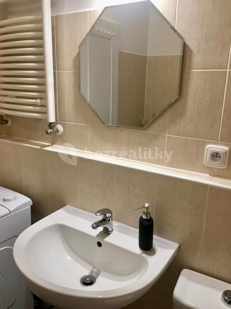 Pronájem bytu 1+kk 30 m², Za černým mostem, Praha, Praha Pronájem bytu 1+kk 30 m², Za černým mostem, Praha, Praha
