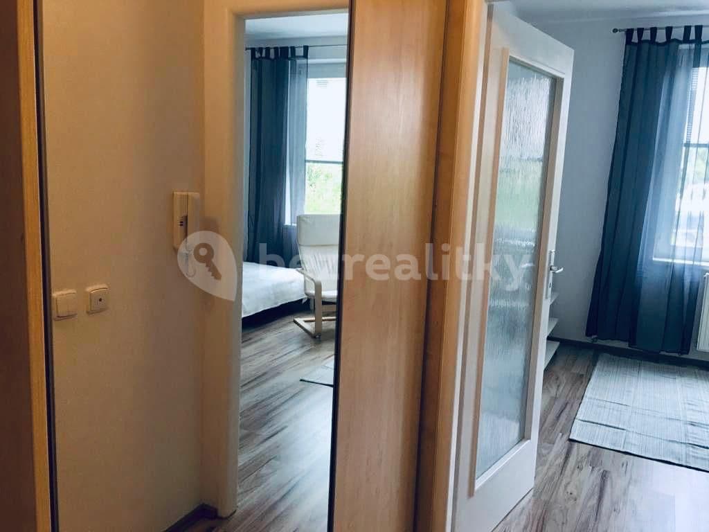 Pronájem bytu 1+kk 30 m², Za černým mostem, Praha, Praha Pronájem bytu 1+kk 30 m², Za černým mostem, Praha, Praha