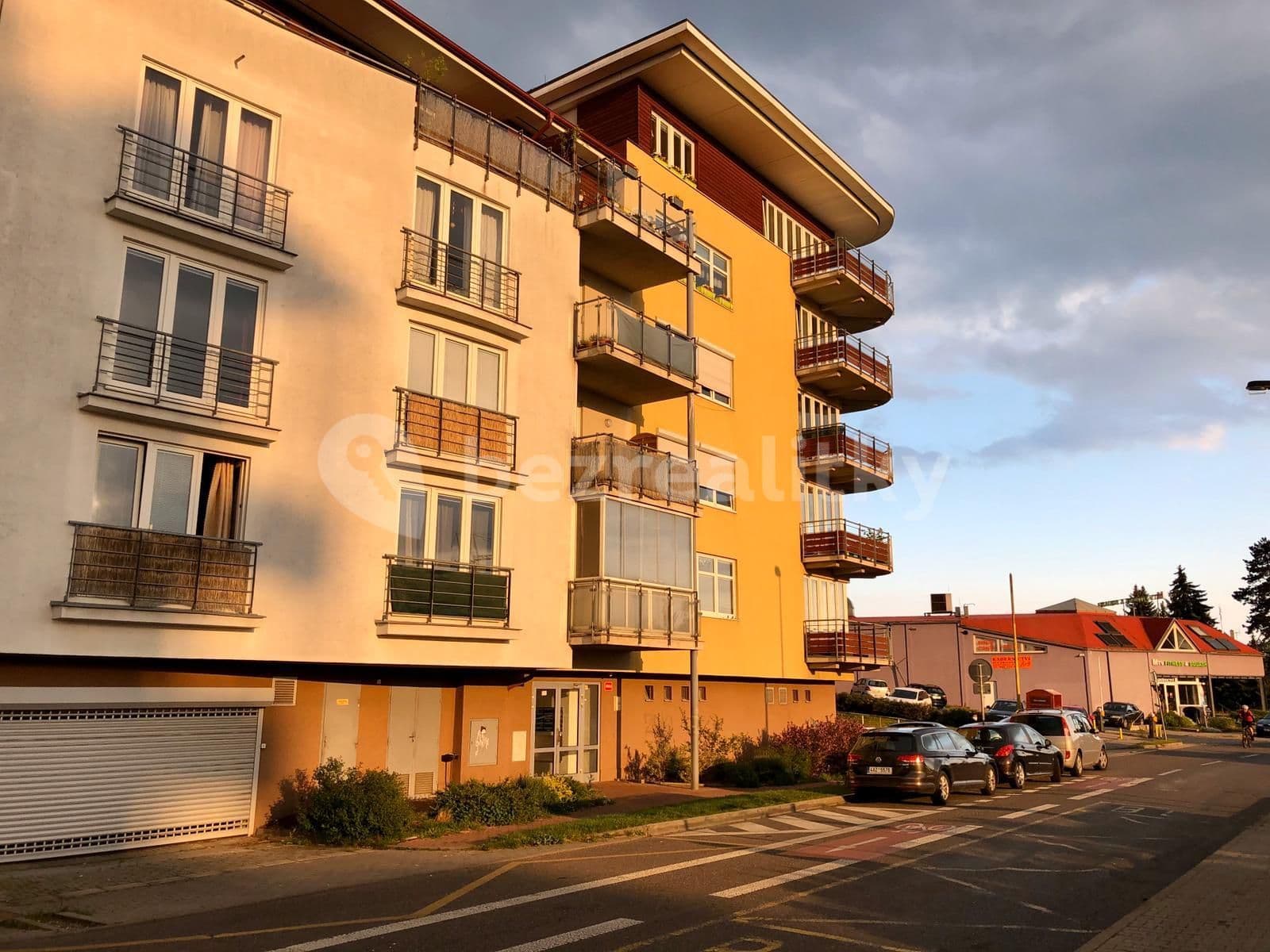 Pronájem bytu 1+kk 30 m², Za černým mostem, Praha, Praha Pronájem bytu 1+kk 30 m², Za černým mostem, Praha, Praha