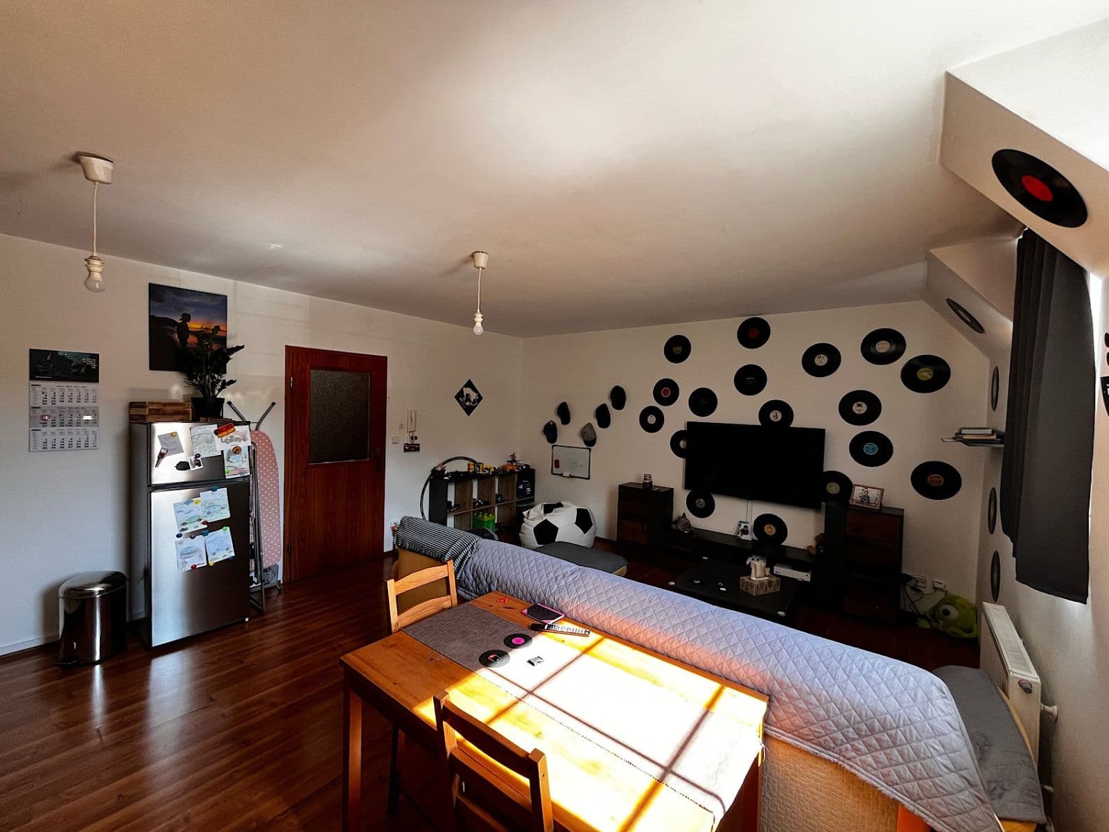 Pronájem bytu 1+kk 34 m², Dr. Vrbenského, Kladno, Středočeský kraj Pronájem bytu 1+kk 34 m², Dr. Vrbenského, Kladno, Středočeský kraj