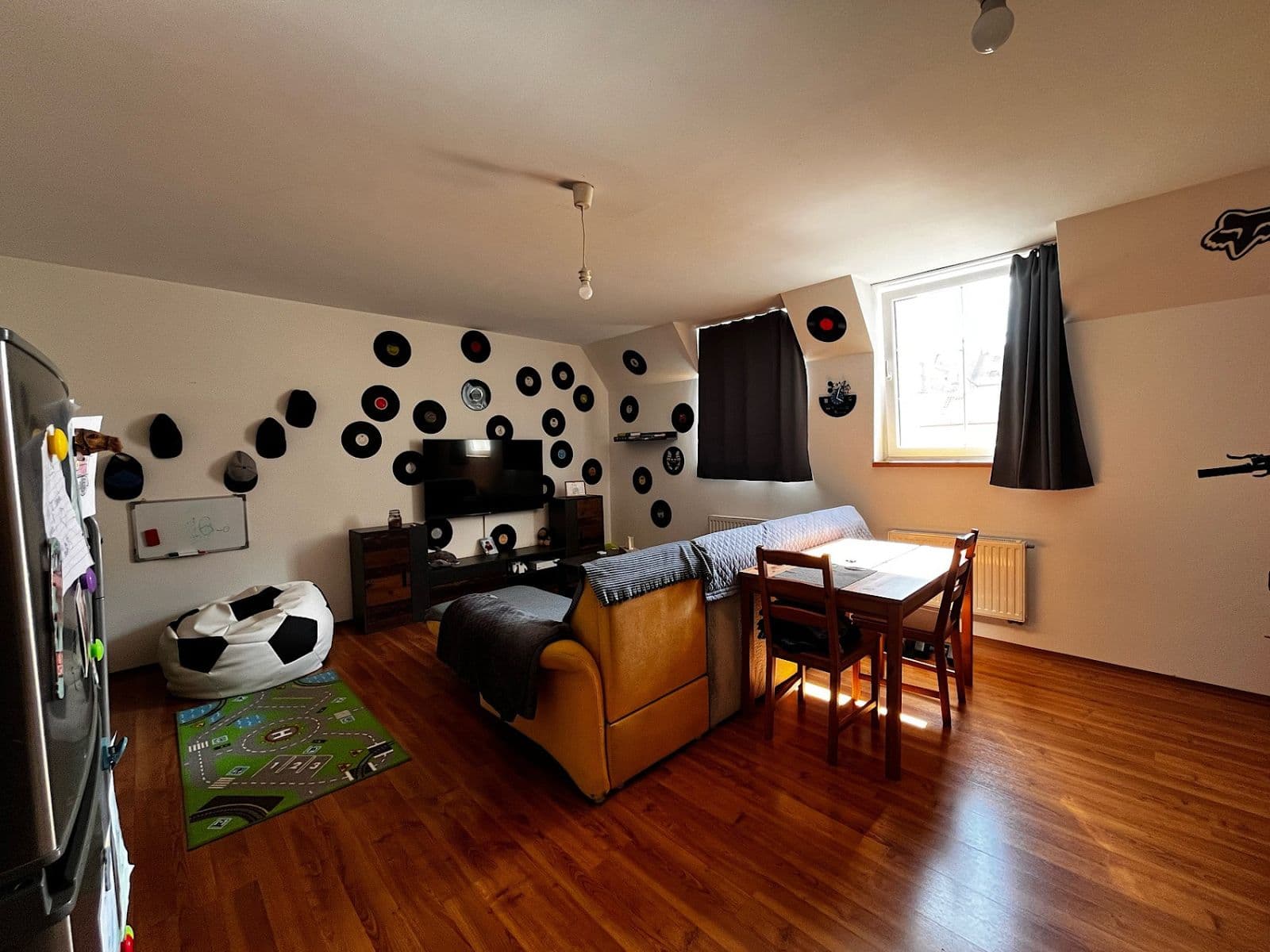 Pronájem bytu 1+kk 34 m², Dr. Vrbenského, Kladno, Středočeský kraj Pronájem bytu 1+kk 34 m², Dr. Vrbenského, Kladno, Středočeský kraj