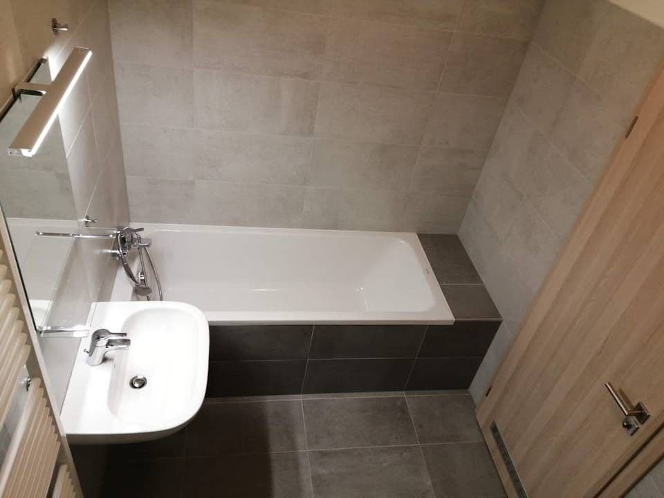 Pronájem bytu 2+kk 59 m², Svatošových, Praha, Praha Pronájem bytu 2+kk 59 m², Svatošových, Praha, Praha