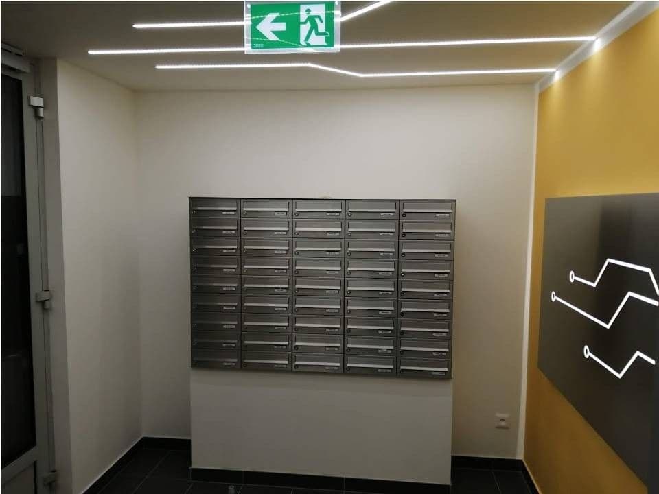 Pronájem bytu 2+kk 59 m², Svatošových, Praha, Praha Pronájem bytu 2+kk 59 m², Svatošových, Praha, Praha