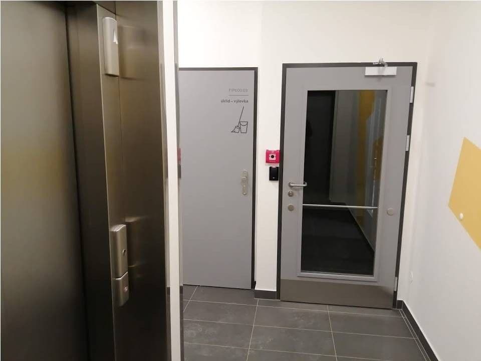 Pronájem bytu 2+kk 59 m², Svatošových, Praha, Praha Pronájem bytu 2+kk 59 m², Svatošových, Praha, Praha