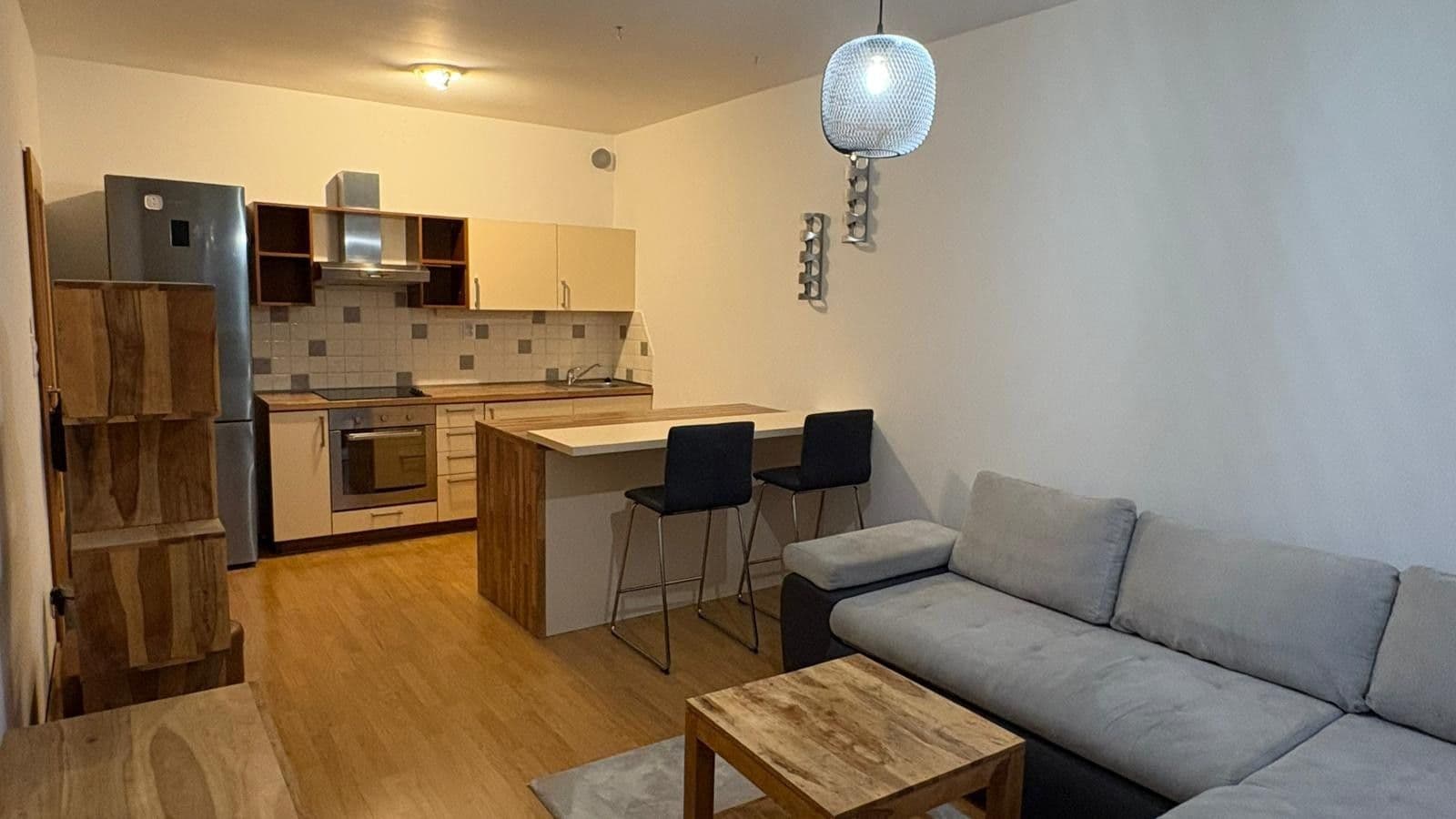 Pronájem bytu 2+kk 54 m², Pod Harfou, Praha, Praha Pronájem bytu 2+kk 54 m², Pod Harfou, Praha, Praha