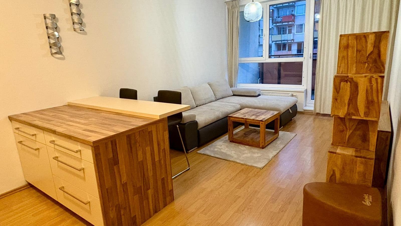 Pronájem bytu 2+kk 54 m², Pod Harfou, Praha, Praha Pronájem bytu 2+kk 54 m², Pod Harfou, Praha, Praha