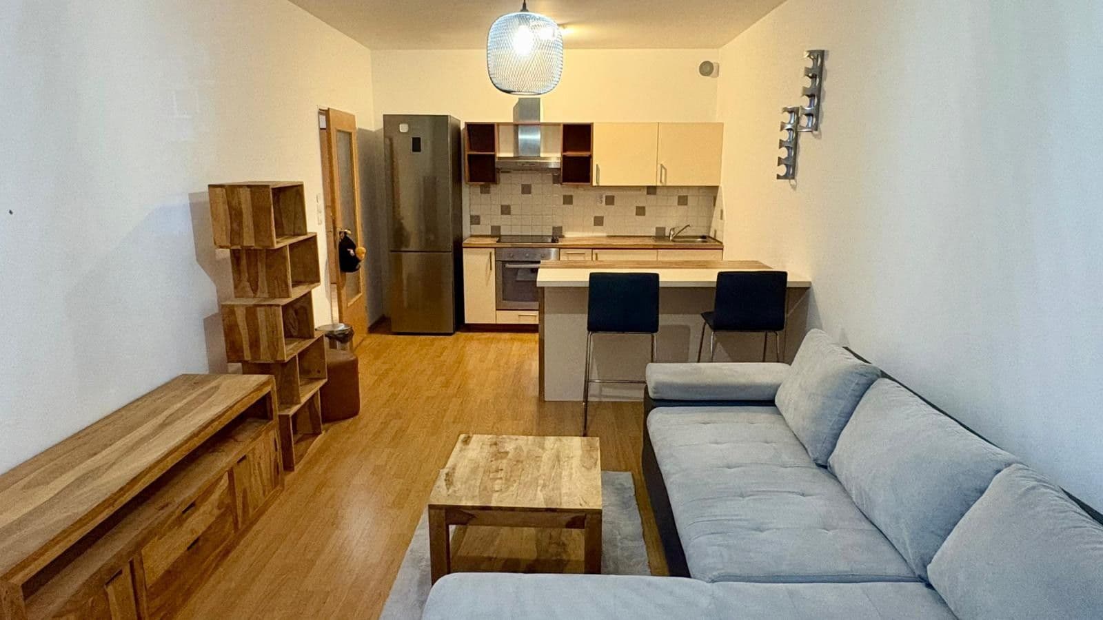 Pronájem bytu 2+kk 54 m², Pod Harfou, Praha, Praha Pronájem bytu 2+kk 54 m², Pod Harfou, Praha, Praha