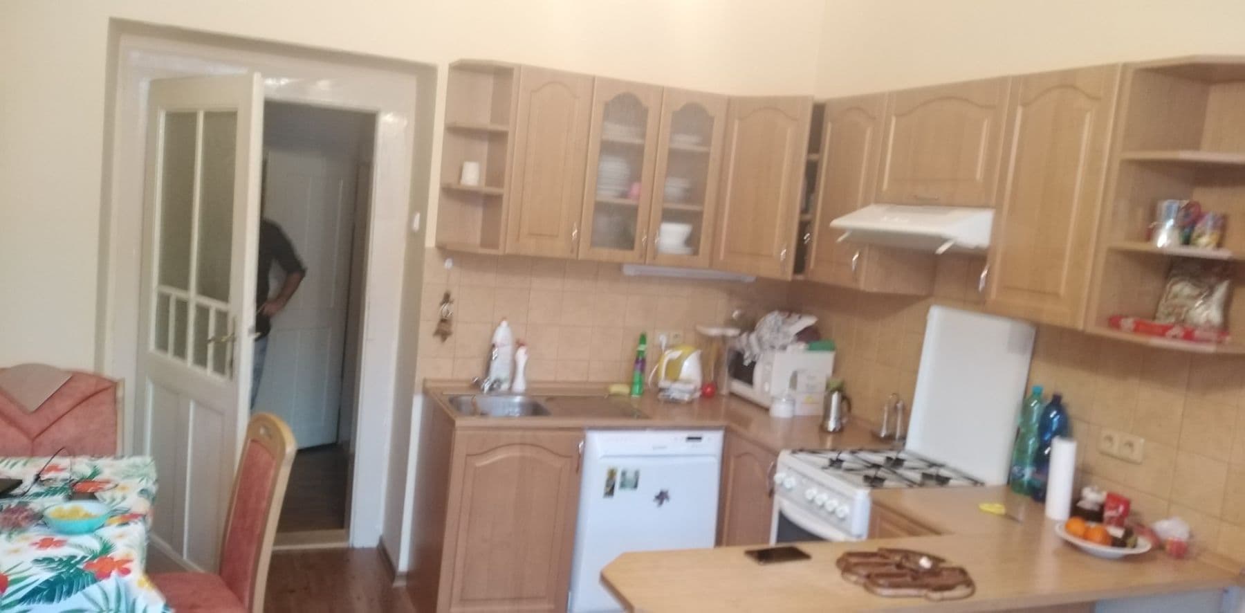 Pronájem bytu 2+kk 57 m², Kafkova, Praha, Praha Pronájem bytu 2+kk 57 m², Kafkova, Praha, Praha