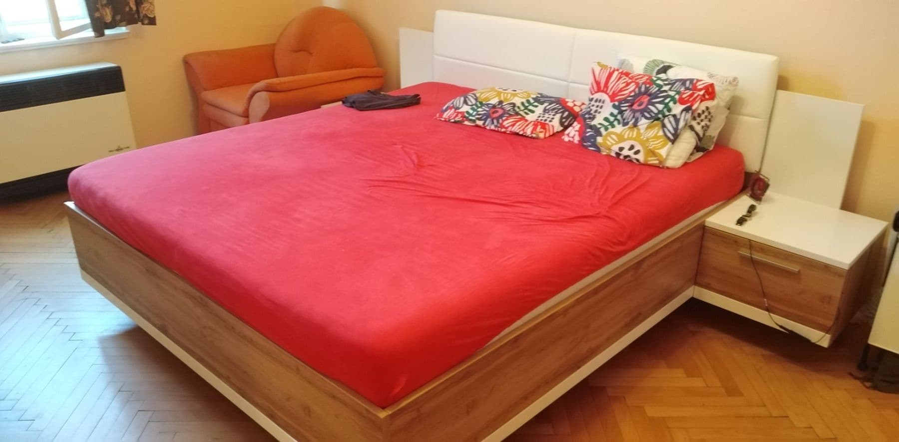 Pronájem bytu 2+kk 57 m², Kafkova, Praha, Praha Pronájem bytu 2+kk 57 m², Kafkova, Praha, Praha