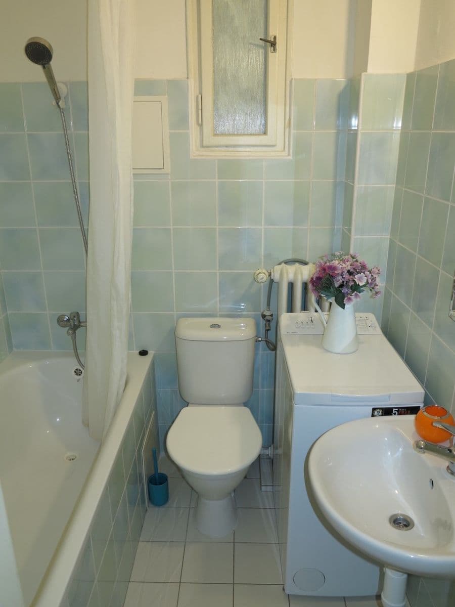 Pronájem bytu 1+kk 23 m², Sokolovská, Praha, Praha Pronájem bytu 1+kk 23 m², Sokolovská, Praha, Praha